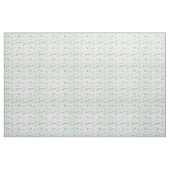 Zahl Skaten-Gewebe Stoff (Fat Quarter (45,7 x 55,9 cm))