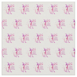 Zahl Skaten-Gewebe Stoff