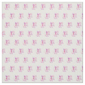 Zahl Skaten-Gewebe Stoff (Muster)