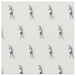 Zahl Skaten-Gewebe Stoff