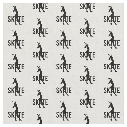 Zahl Skaten-Gewebe Stoff (Nahaufnahme)