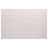 Zahl Skaten-Gewebe Stoff (Fat Quarter (45,7 x 55,9 cm))