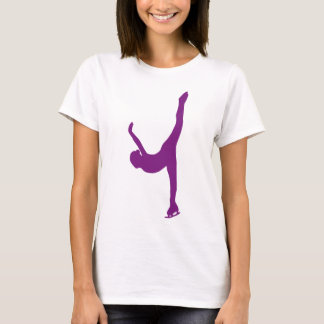 Zahl Skaten T-Shirt