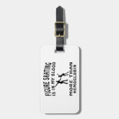 Zahl Skatenentwürfe Gepäckanhänger (Vorderseite vertikal)