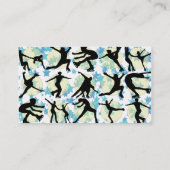 ZAHL SKATER VISITENKARTE (Rückseite)