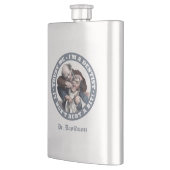 ZAHL-Spaß Flachmann (Links)
