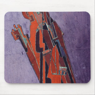 Zahl Studie - Entwurf für Skulptur Mousepad