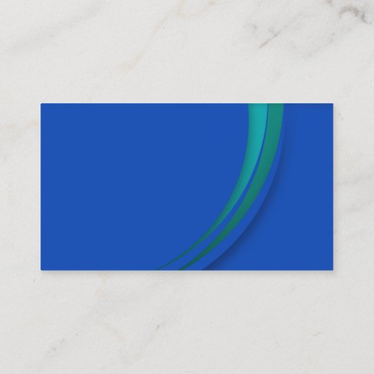 ZAHL VISITENKARTE (Rückseite)