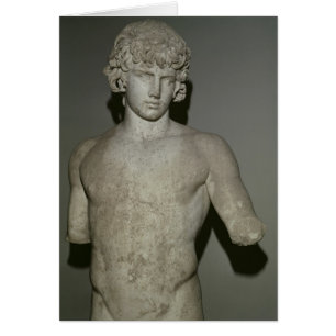 Zahl von Antinous, nach ANZEIGE 130