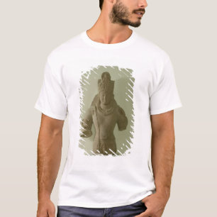 Zahl von Lord Vishnu, Mathura (roter Sandstein) T-Shirt