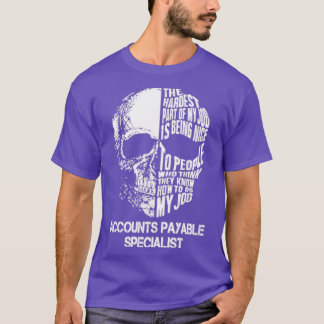 Zahlbare Sonderkonten T-Shirt