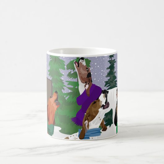 Zahlchor Kaffeetasse (Mittel)