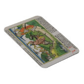 Zahlen 22 20-35 Balam's redet Arsch, aus der 'N Magnet (Rechte Seite)