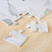 Zahlen 6:24-26 Der Herr segne euch Weihnachten Puzzle (Seite)