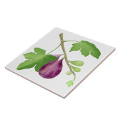 Zahlen auf einer Zweigniederlassung Fliese (Seite)