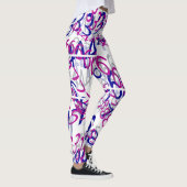 Zahlen dazu leggings (Rechts)