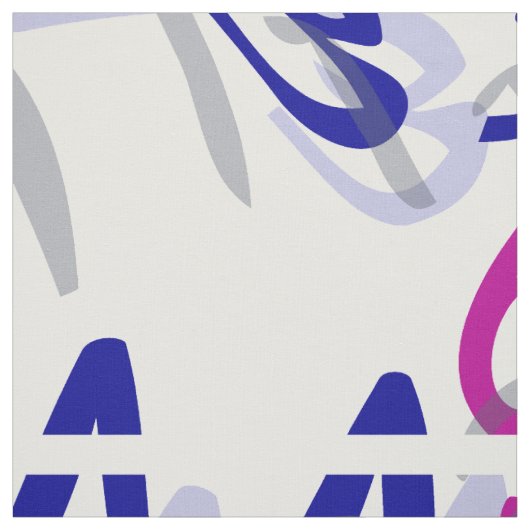 Zahlen dazu stoff (Muster)