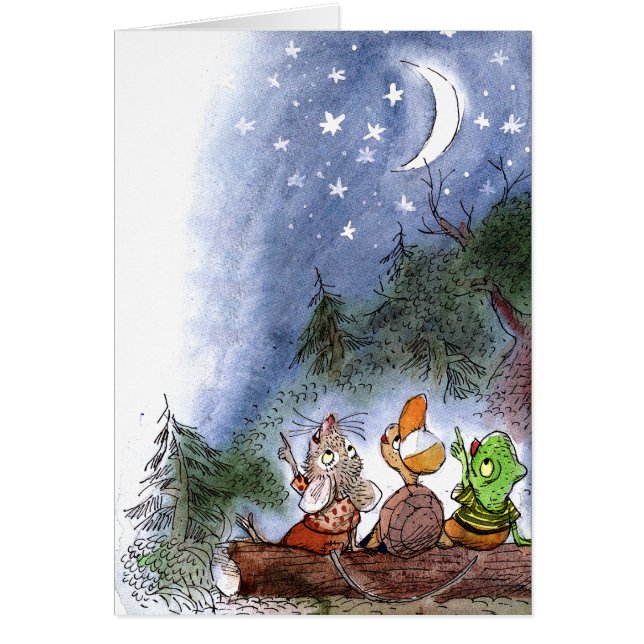 Zählen der Sterne (Vorne)