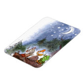 Zählen der Sterne Magnet (Linke Seite)