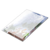 Zählen der Sterne Notizblock (angewinkelt)