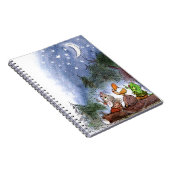 Zählen der Sterne Notizblock (Rechte Seite)