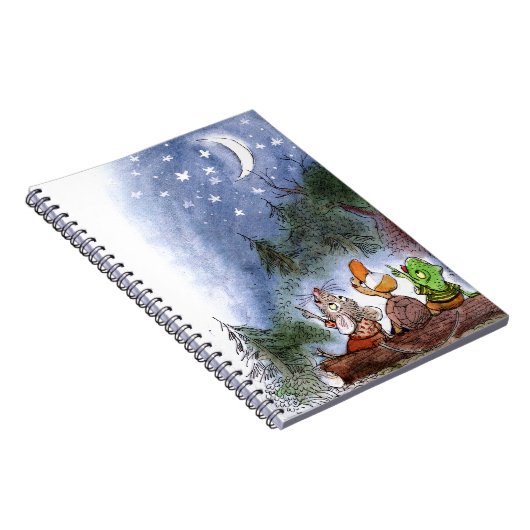 Zählen der Sterne Notizblock (Rechte Seite)