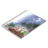 Zählen der Sterne Notizblock (Linke Seite)