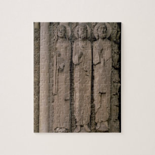 Zahlen des alten Testaments, von den Puzzle