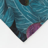 Zahlen Fleecedecke (Ecke)