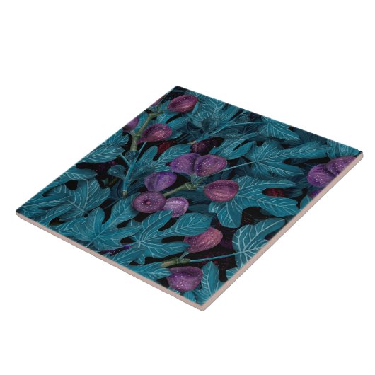 Zahlen Fliese (Seite)