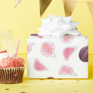 Zahlen Geschenkpapier