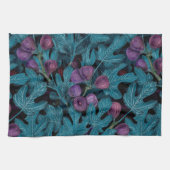 Zahlen Geschirrtuch (Horizontal)