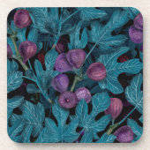 Zahlen Getränkeuntersetzer (Vorderseite)