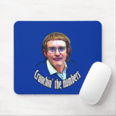 Zahlen knacken mousepad (Mit Mouse)