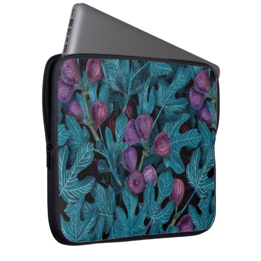 Zahlen Laptopschutzhülle (Vorne Rechts)