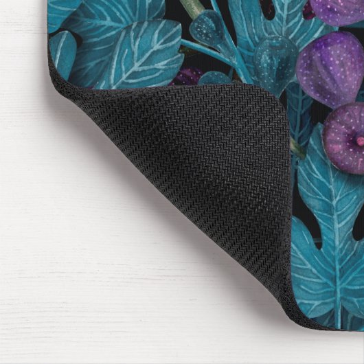 Zahlen Mousepad (Ecke)