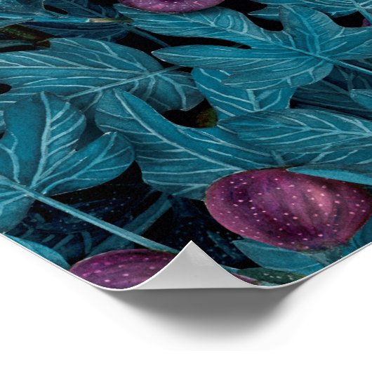 Zahlen Poster (Ecke)