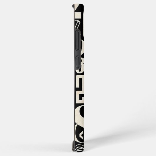 Zahlen Samsung Galaxy Hülle (Rechte Seite)