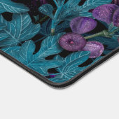 Zahlen Schreibtischunterlage (Ecke)