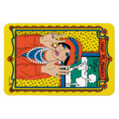 Zählen Sie auf Ihr selbst_B_4x6 Kühlschrank-Magnet Magnet (Horizontal)