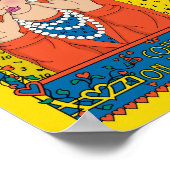 Zählen Sie auf sich selbst_B_8x10 Poster (Ecke)