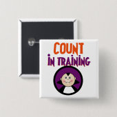 Zählen Sie bei Schulungstests und Geschenken Button (Vorne & Hinten)