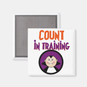 Zählen Sie bei Schulungstests und Geschenken Magnet (Vorderseite/Rückseite)