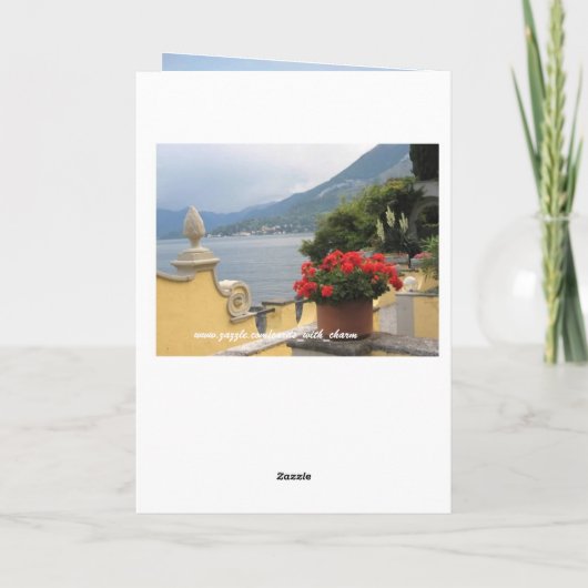 Zählen Sie die Erinnerungen Happy Birthday Card Karte (Rückseite)