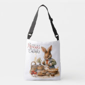 Zählen Sie die Erinnerungen nicht die Kalorien Tragetaschen Mit Langen Trägern (Vorderseite)