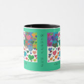 ZÄHLEN SIE DIE HERZEN… TASSE (Zentrum)