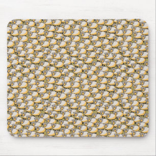 Zählen Sie die Schafe Mousepad