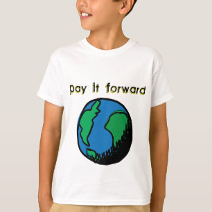 Zahlen Sie es vorwärts T-Shirt
