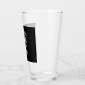 Zählen Sie Ihr Alter von Freunden Glas (Links)