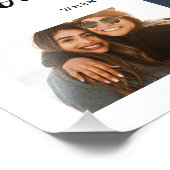 Zählen Sie Ihre Angebotsnotierung Foto Collage (Ecke)